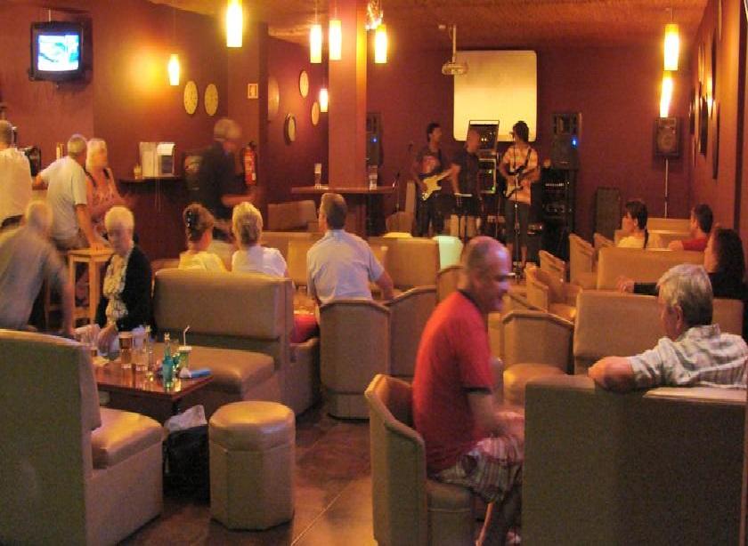 Clube Alvorferias Aparthotel Buitenkant foto