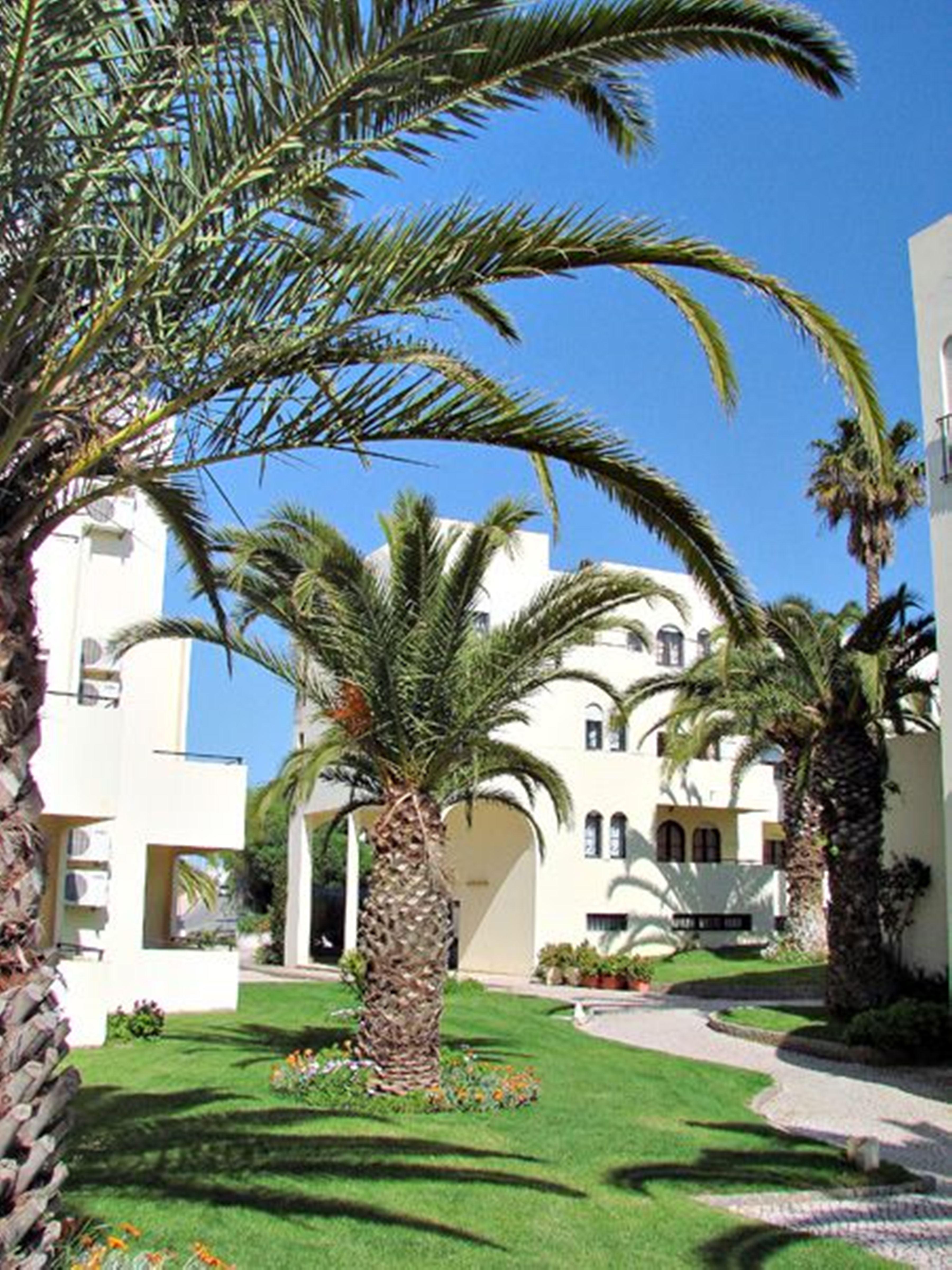 Clube Alvorferias Aparthotel Buitenkant foto