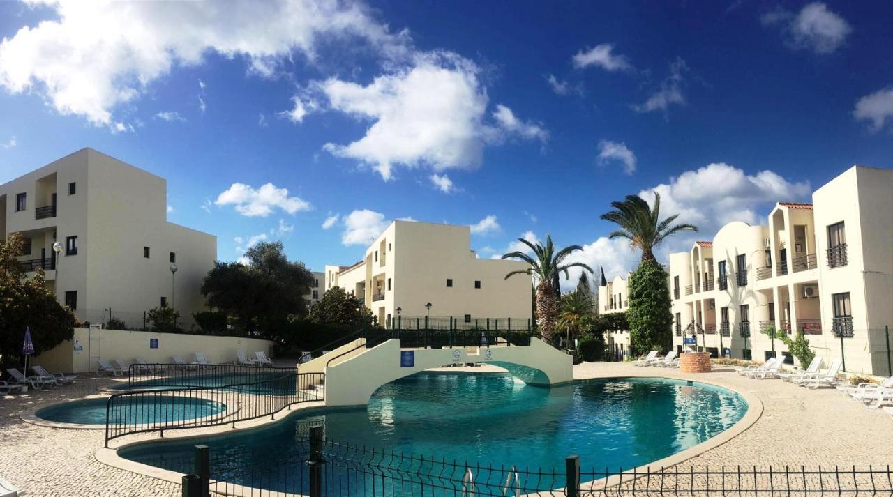 Clube Alvorferias Aparthotel Buitenkant foto