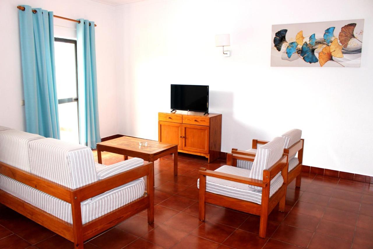 Clube Alvorferias Aparthotel Buitenkant foto