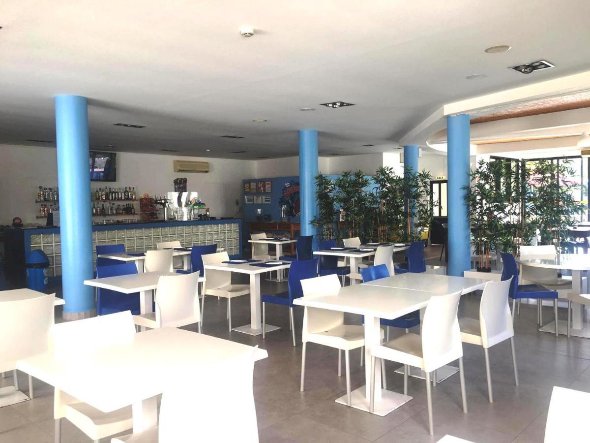 Clube Alvorferias Aparthotel Buitenkant foto