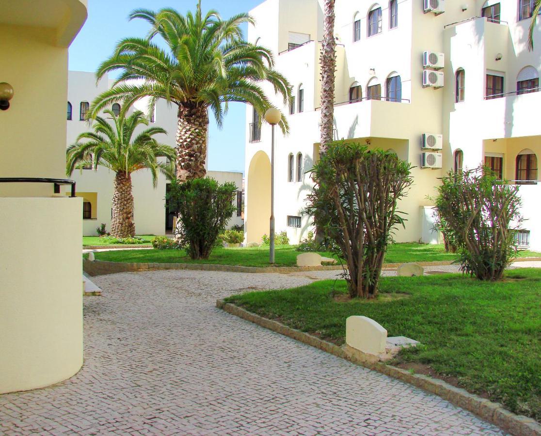 Clube Alvorferias Aparthotel Buitenkant foto