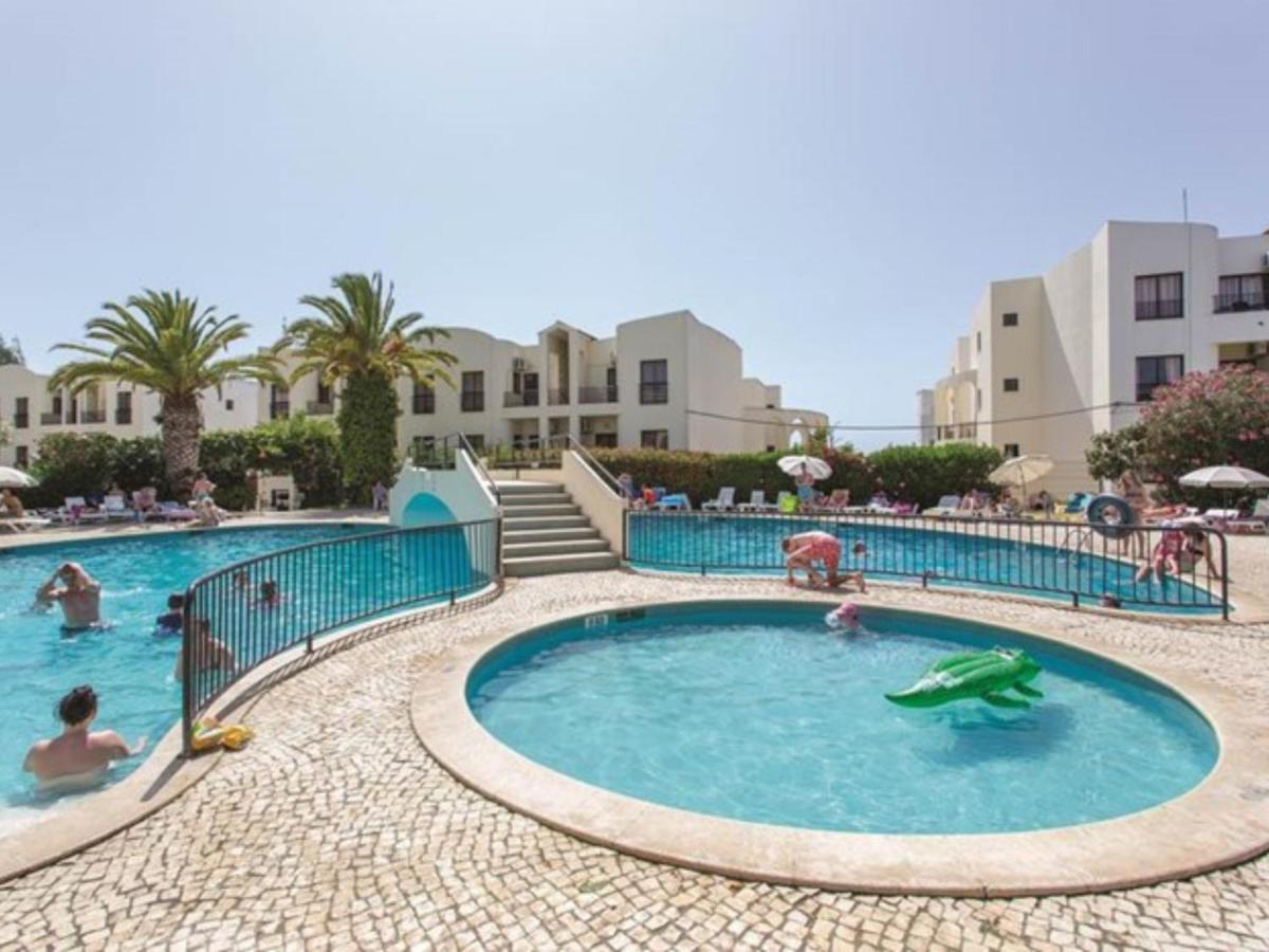 Clube Alvorferias Aparthotel Buitenkant foto