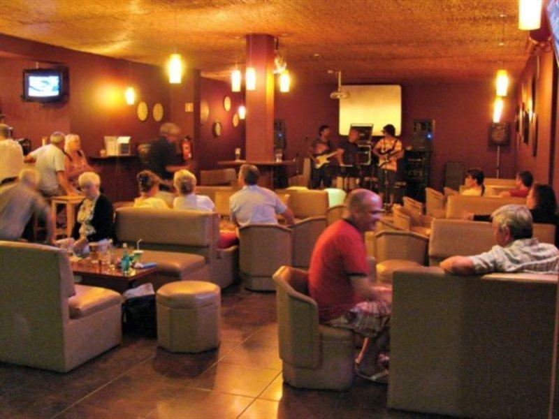 Clube Alvorferias Aparthotel Buitenkant foto