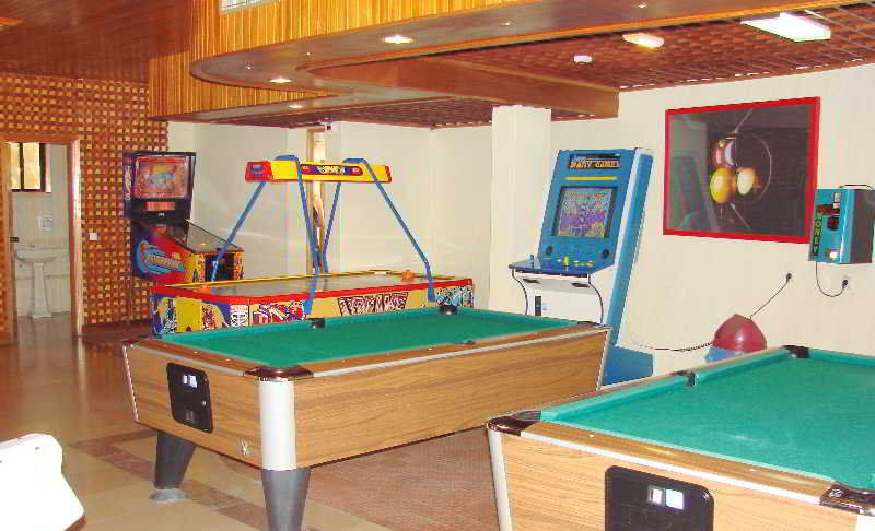 Clube Alvorferias Aparthotel Buitenkant foto