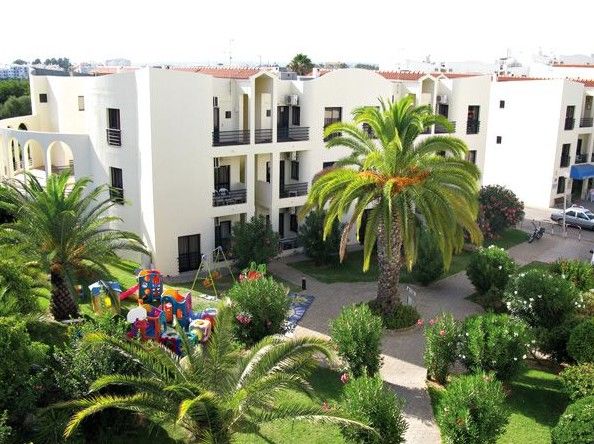 Clube Alvorferias Aparthotel Buitenkant foto