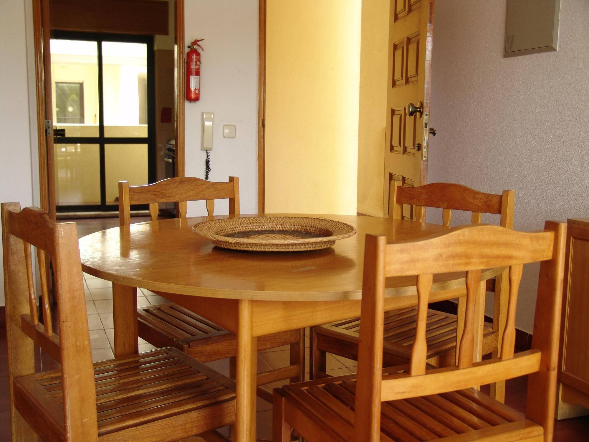 Clube Alvorferias Aparthotel Buitenkant foto