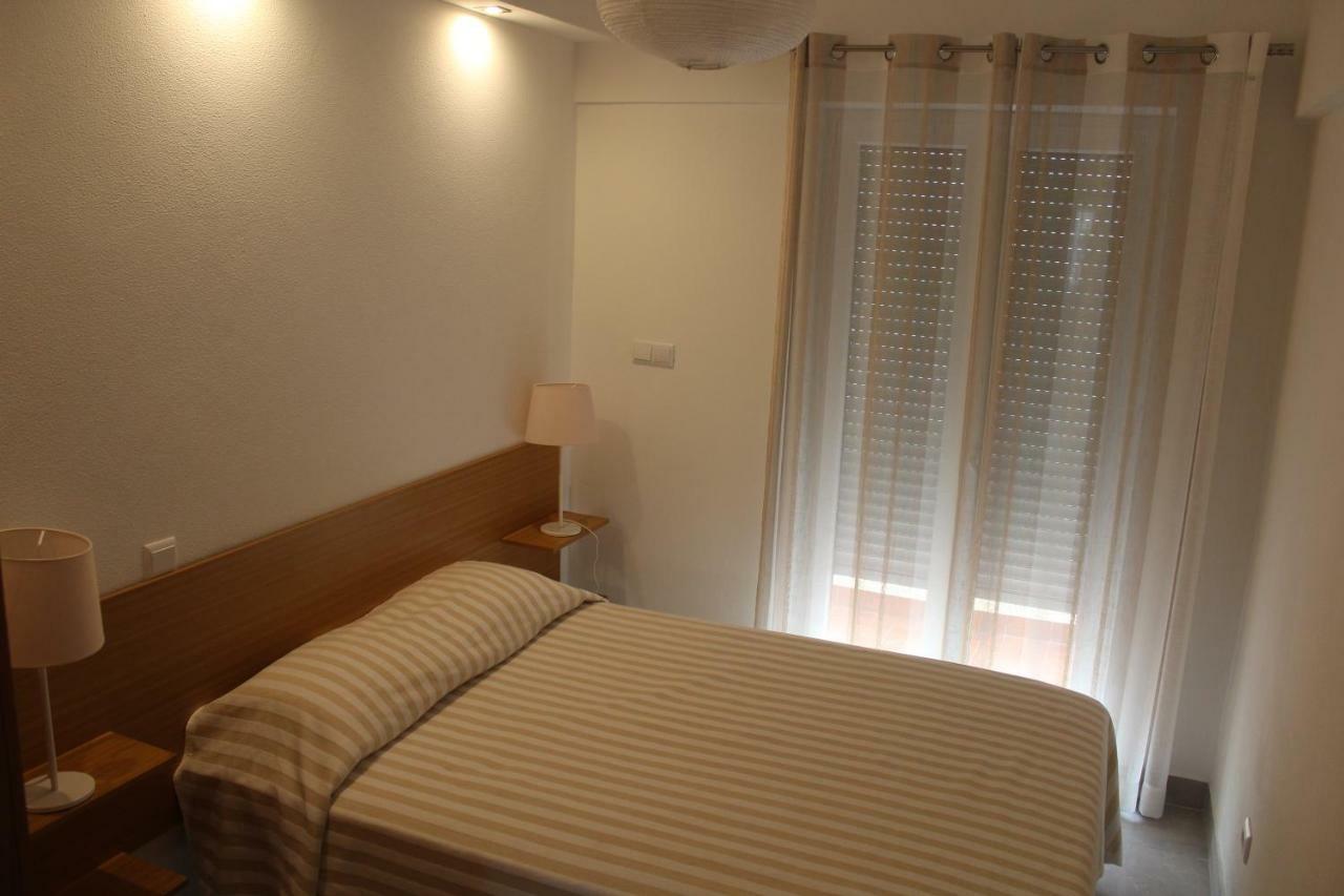 Clube Alvorferias Aparthotel Buitenkant foto